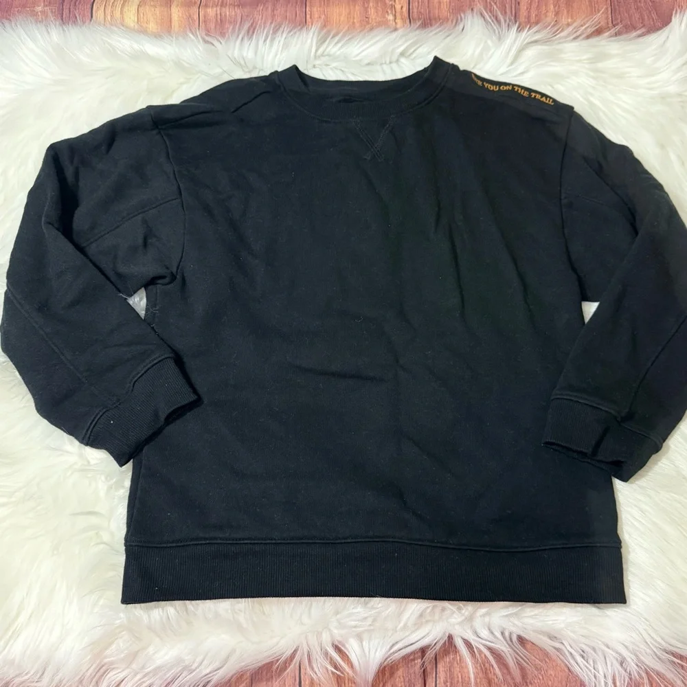 Cat & Jack Boys Sweatshirt and Jogger Set – Size Small (6/7)